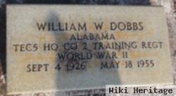 William W. Dobbs