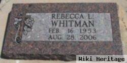 Rebecca L. Whitman