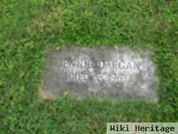 Jennie Dargan