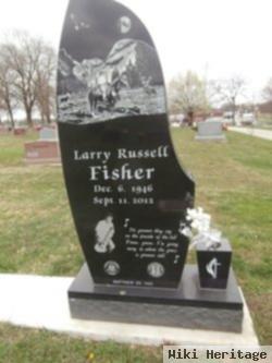 Larry Russel Fisher