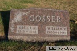 William V "bill" Gosser