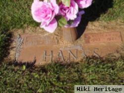 Velia Ann Hanks