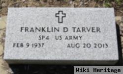 Franklin D. Tarver