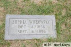 Sophia Witkowsky