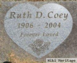 Ruth D. Coey