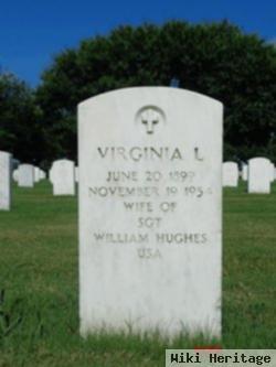 Virginia L. Mergele Hughes