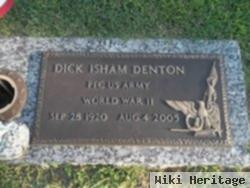 Dick Isham Denton