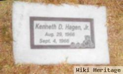 Kenneth D Hagen, Jr