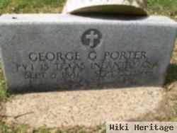 George G. Porter