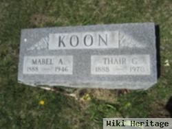 Thair Guy Koon