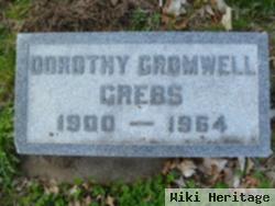 Dorothy Cromwell Crebs