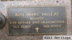 Rose Mary Vallejo