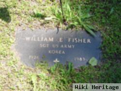 Sgt William E. Fisher