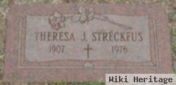 Theresa J. Streckfus