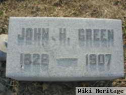 John H Green