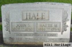 John S Hale