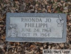 Rhonda Jo Phillippi