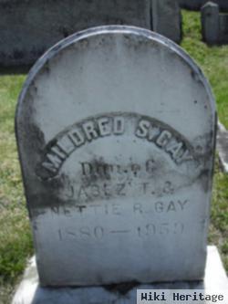 Mildred S. Gay