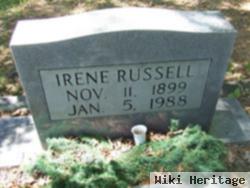 Irene Russell