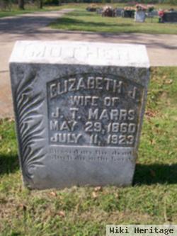 Elizabeth Dobbs Marrs