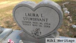 Laura L Sturdivant