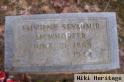 Emiline Seymour Mcwhorter