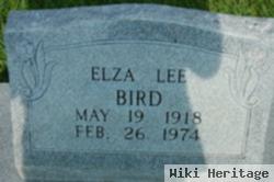 Elza Lee Bird