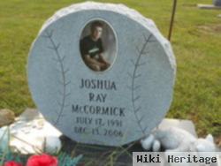 Joshua Ray Mccormick