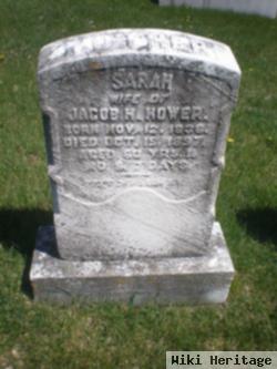 Sarah Bartholomew Hower