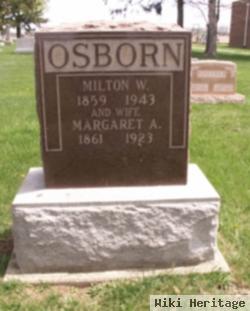 Milton Wright Osborn