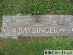 Samuel L. Baysinger