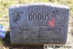 Emma D. Dodds