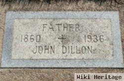 John A Dillon