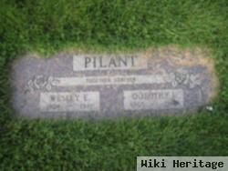 Dorothy Irene Stone Pilant