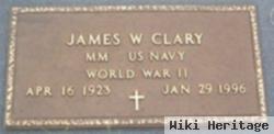 James Wendell Clary