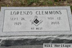 Lorenzo Clemmons