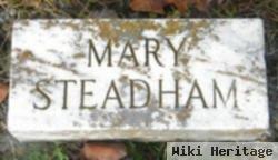 Mary Steadham