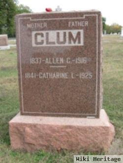 Allen C Clum