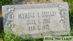 Myrtle E. Stilley