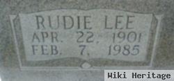 Rudie Lee Simpson, Sr