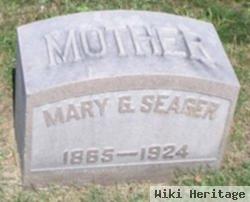 Mary Gates Seager