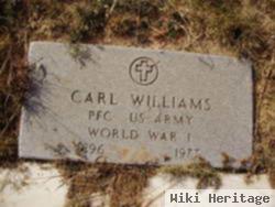 Carl Williams