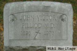 John Victor Pilliod, Md