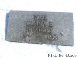 Clara Elizabeth Neuman Hoadley