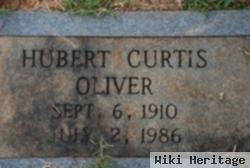 Hubert Curtis Oliver