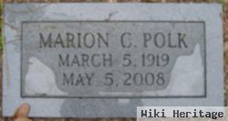 Marion C. Polk