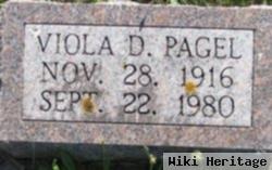 Viola D. Pagel