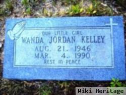 Wanda Jordan Kelly