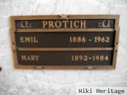 Mary Matuska Protich