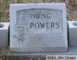 Pheng Powers